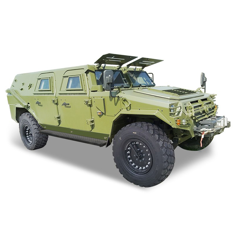 Vehículo blindado (militar)