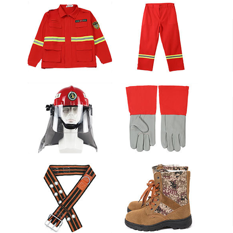 Fabricante profesional de ropa contra incendios: proporciona equipos de protección de alto estándar para equipos de respuesta a emergencias en todo el mundo