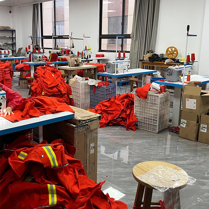 Soluciones de contratación pública: prestación de servicios integrales de integración de equipos contra incendios para departamentos de rescate de emergencia
