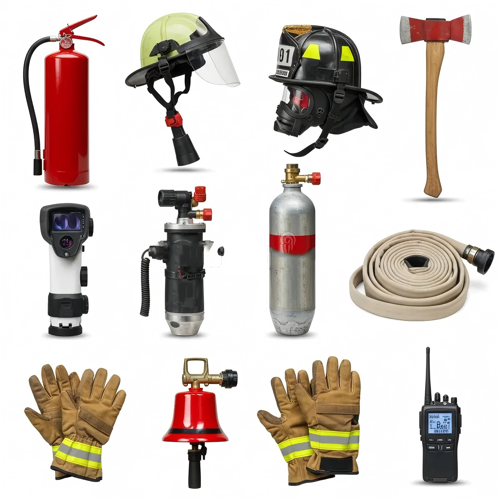 Invertir en la excelencia para su equipo: calcular el valor total de la propiedad (TVO) de trajes de fuego GLODEN SHIELD