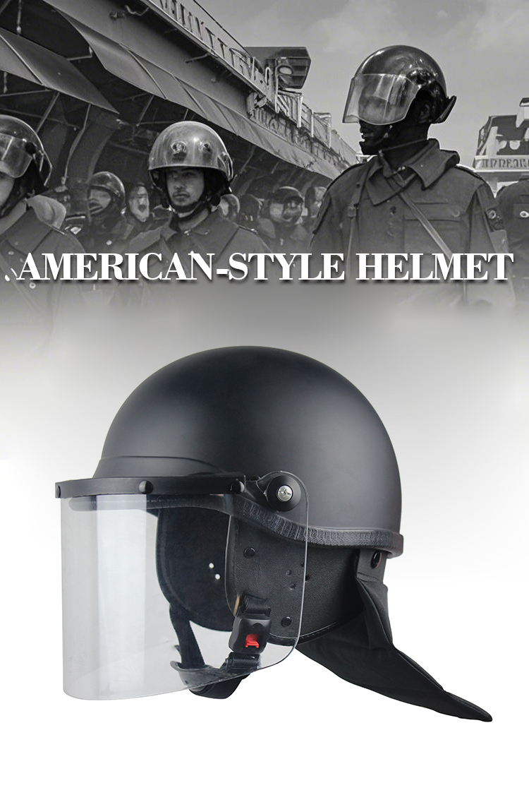 American Combat Anti-impact Resistant Helmet For Sale