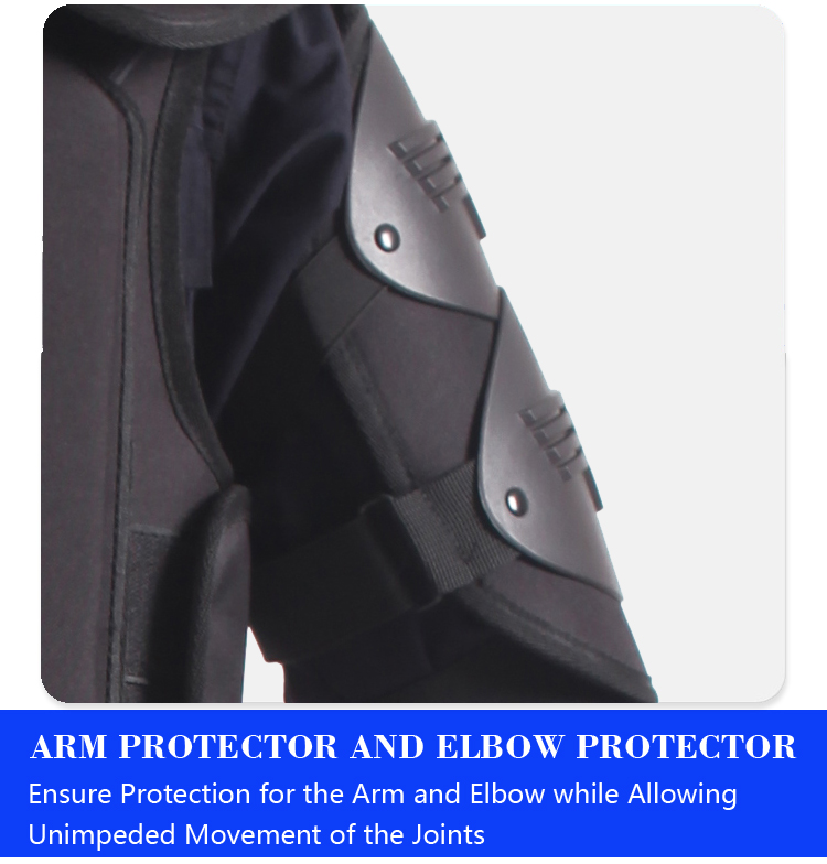 Executive Defensive International Soft anti-riot clothing supplier