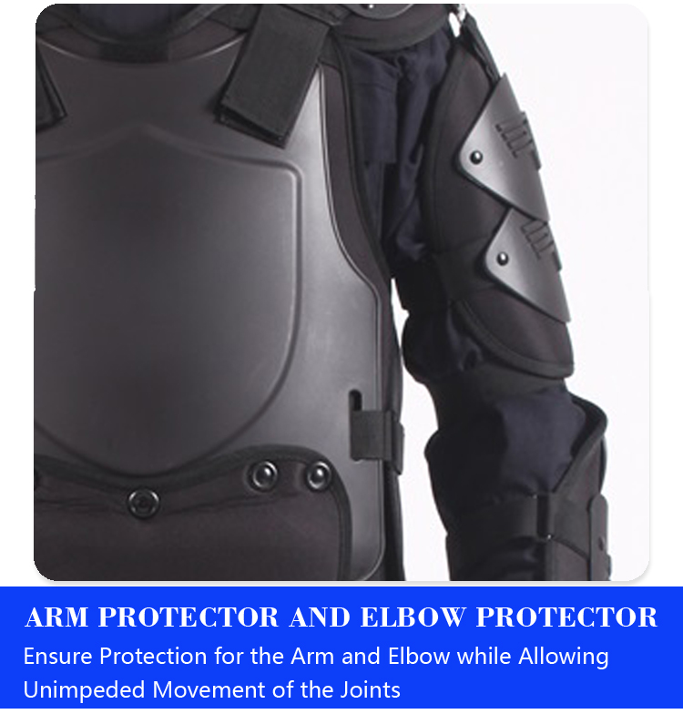 Military Anti Roit Protective Suit China Manufacture