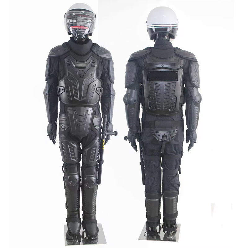 Los mejores trajes de control multitudes Riot a Custom
