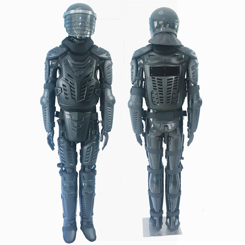 Venta al por mayor Riot Full Body Armor Set