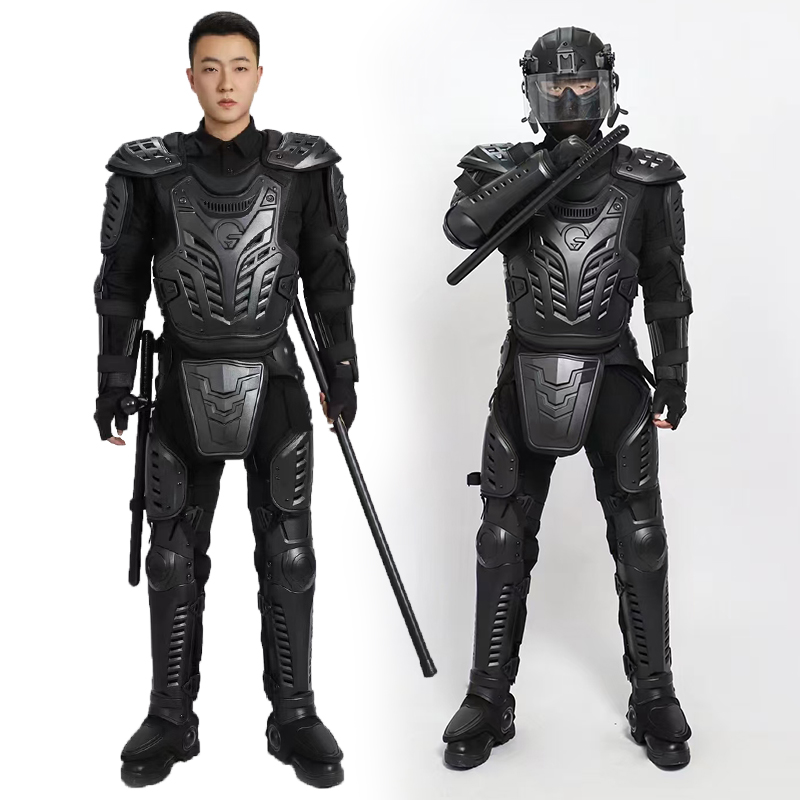 Nuevo diseño de trajes de protección antidisturbios Archivos
Para la venta
