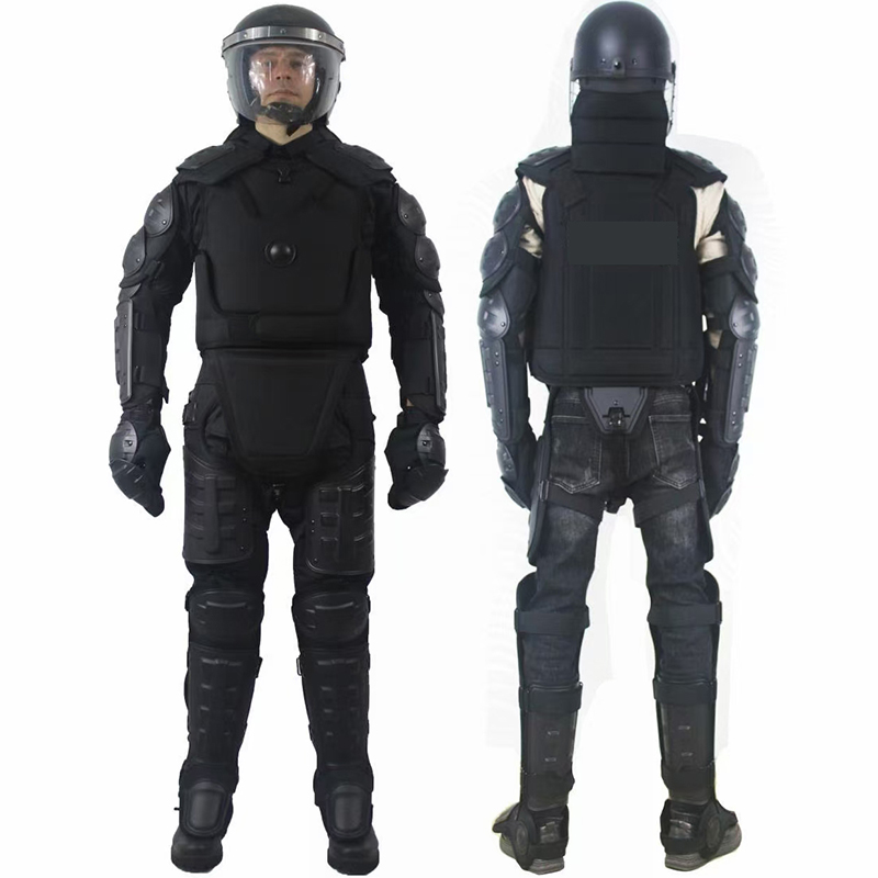 Ropa ligera del engranaje del aldisturbios para el gobierno