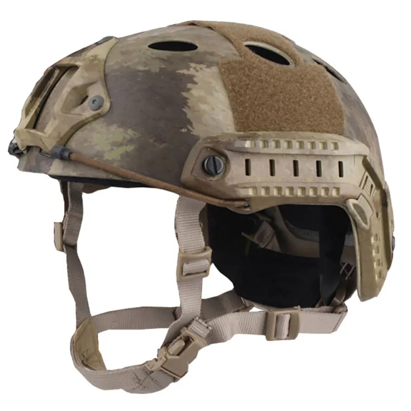 Casco antibalas de la policía balística de Nij IIIA