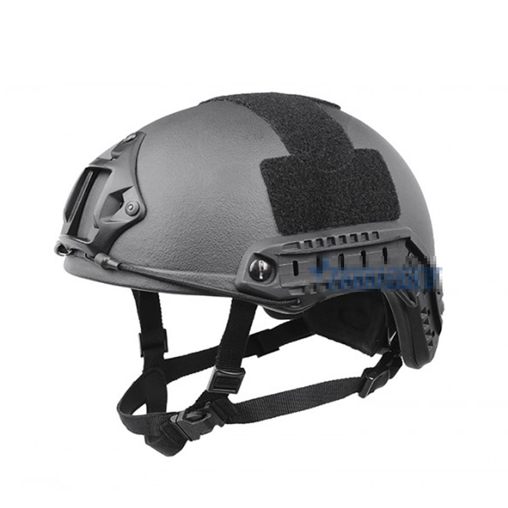 Custom modular integrado comunicaciones combate MICH casco