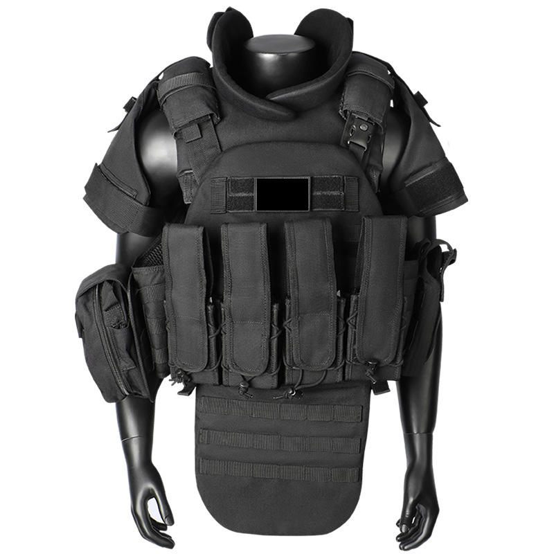 Gobierno licitación chaleco antibalas Body Armor