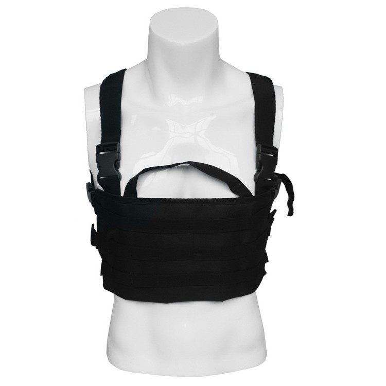 Tactical Arnés Ajustable Pecho Rig