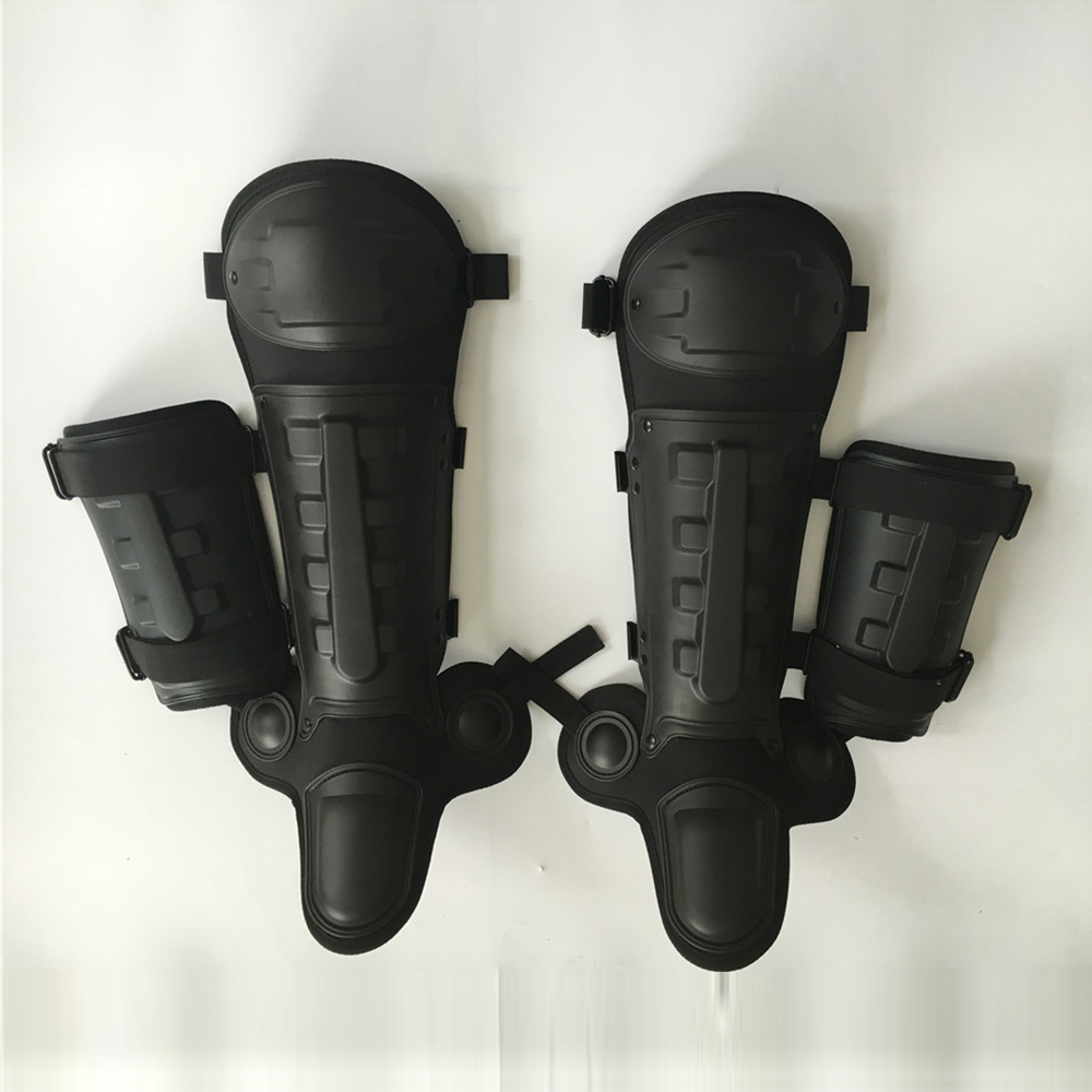 Anti Riot Tactical Rodilla Y Coderas Protector