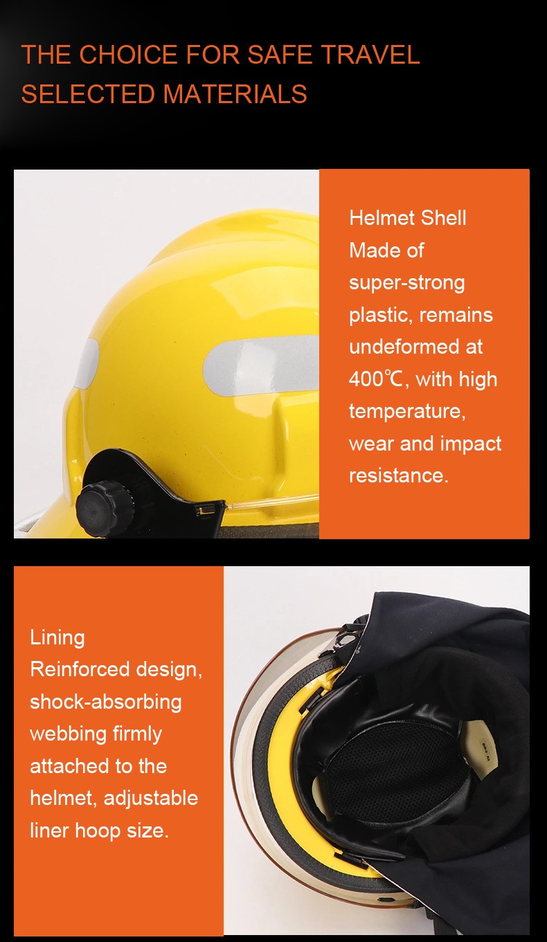 Custom Rescue & Fire Helmets for Sale