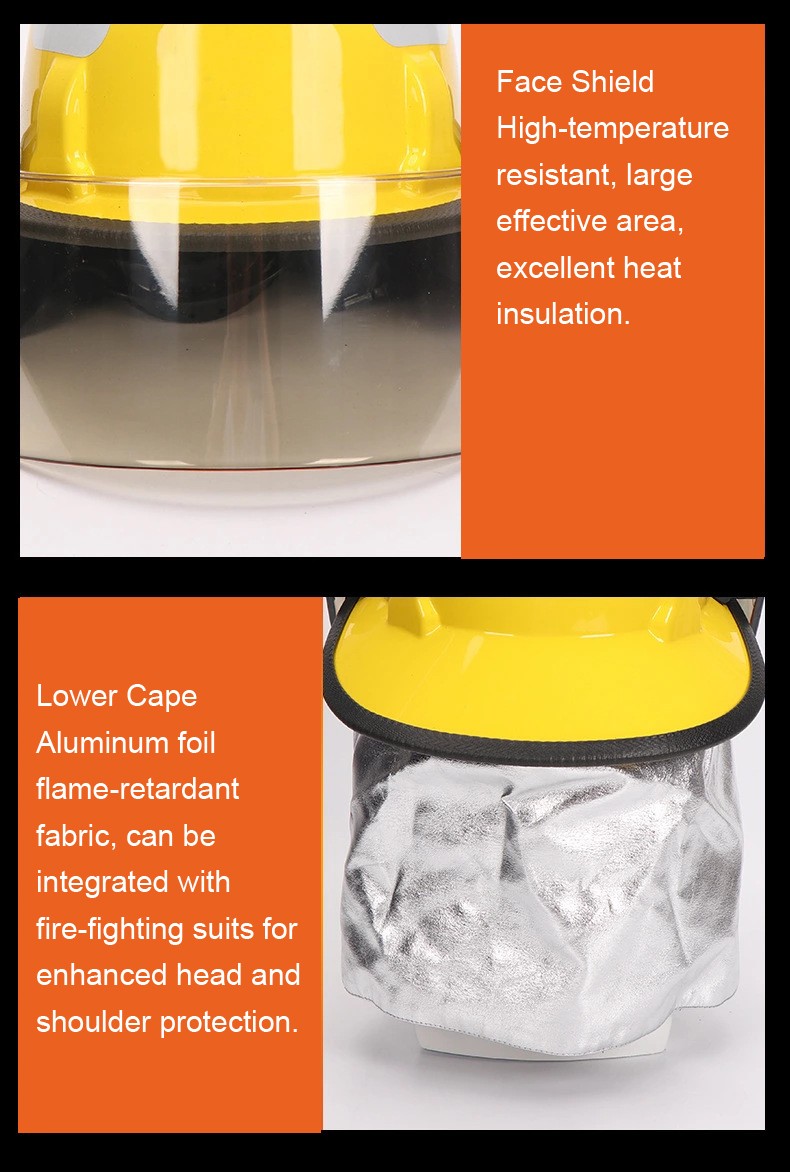 Custom Rescue & Fire Helmets for Sale