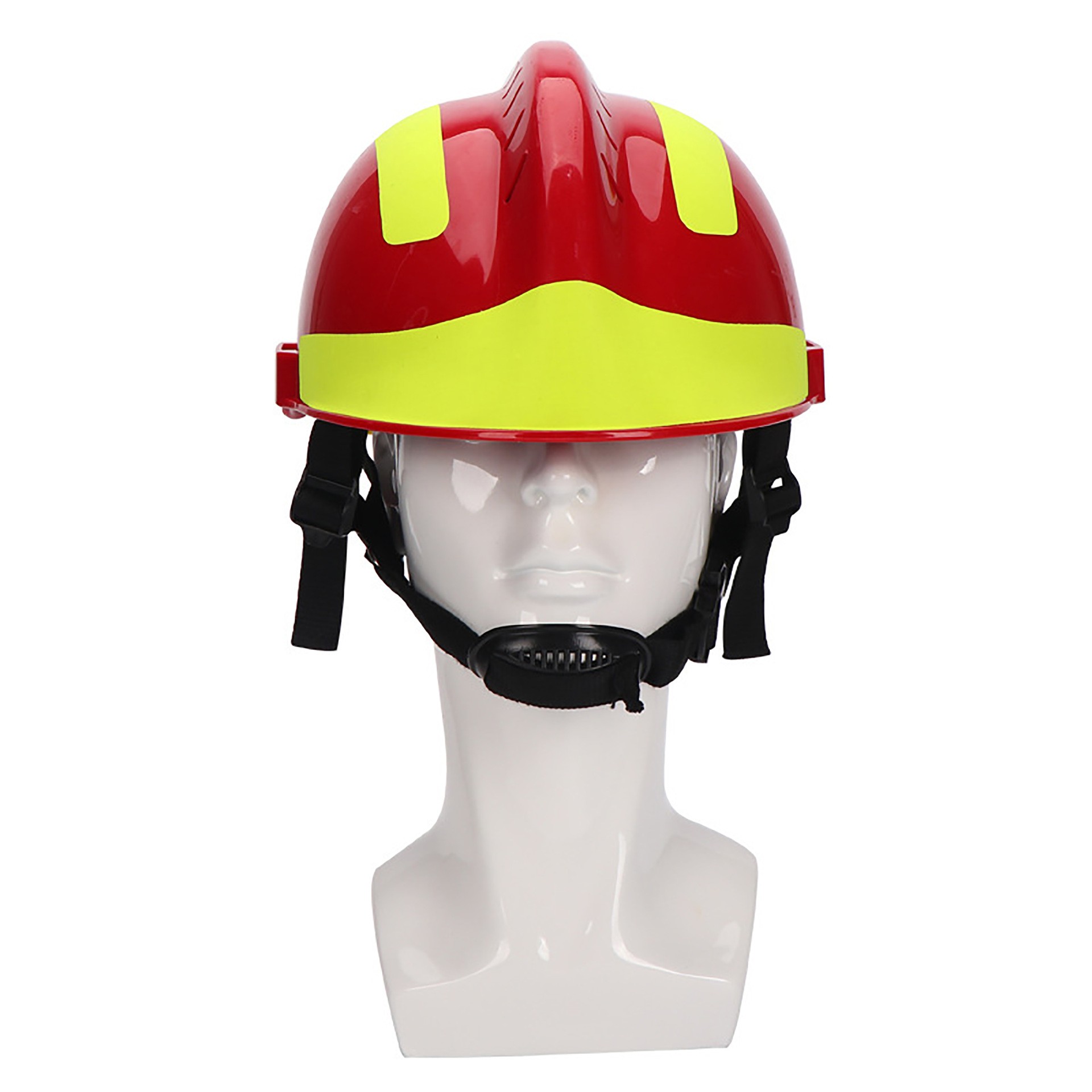 Fabricación de casco de extinción de incendios estructural ODM OEM