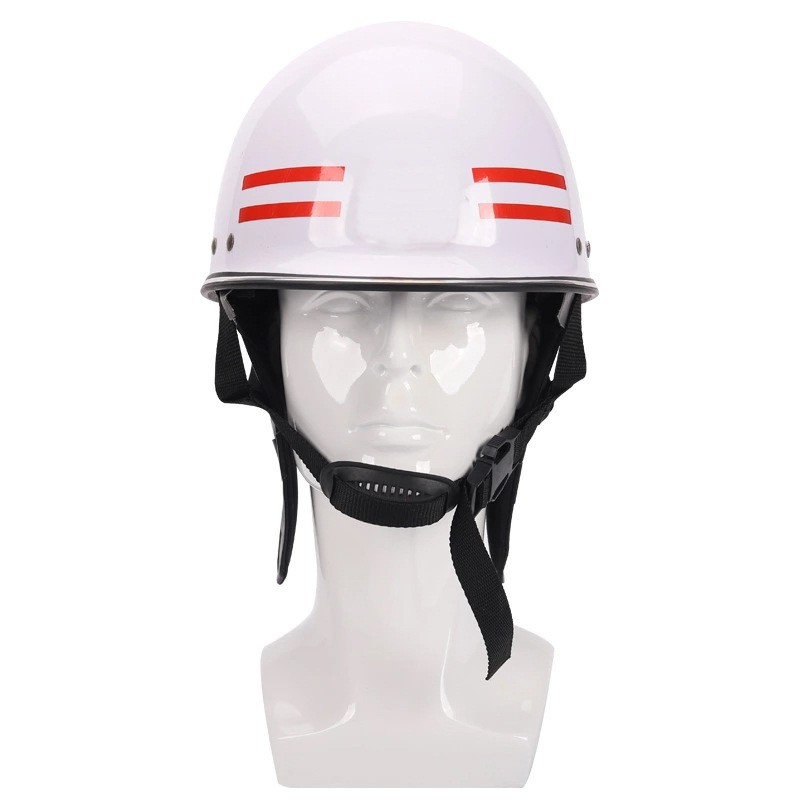 Casco de bombero al por mayor de fuego a granel