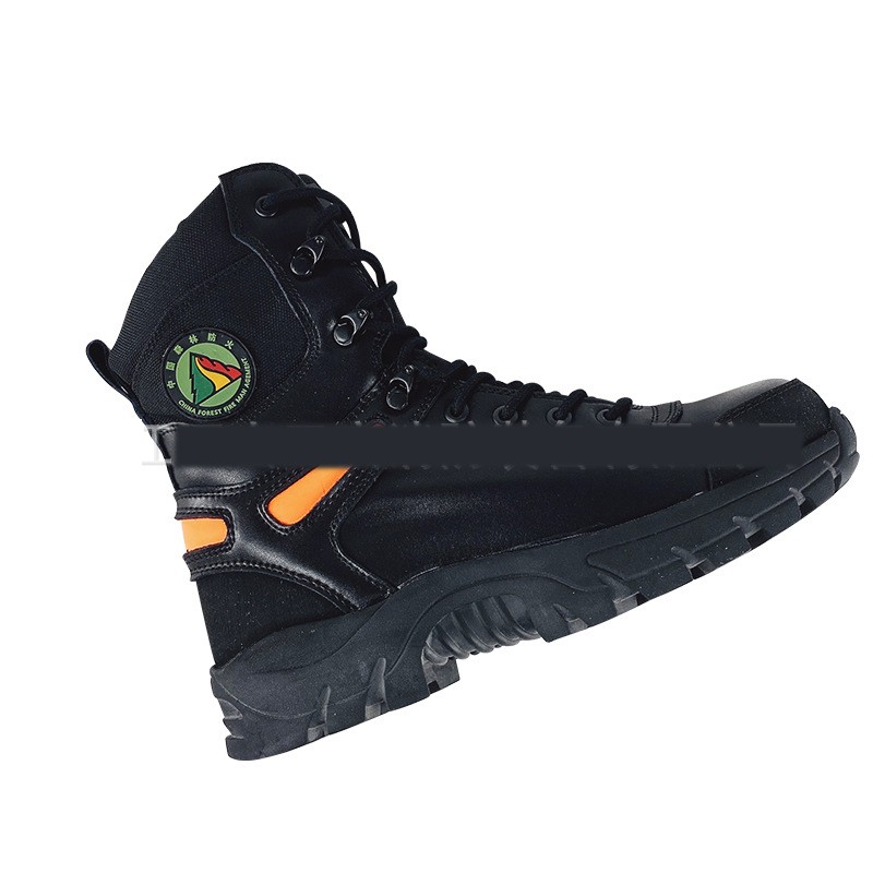 Best Leather Fire Boots China Manufacturer