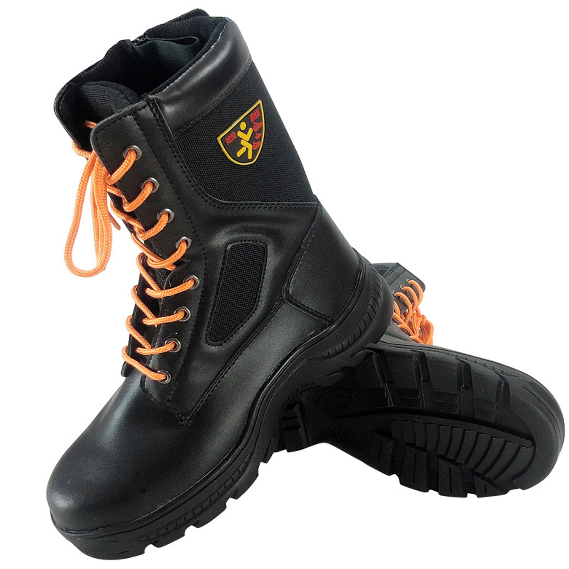 Custom Sizing Fire station boots Supplier