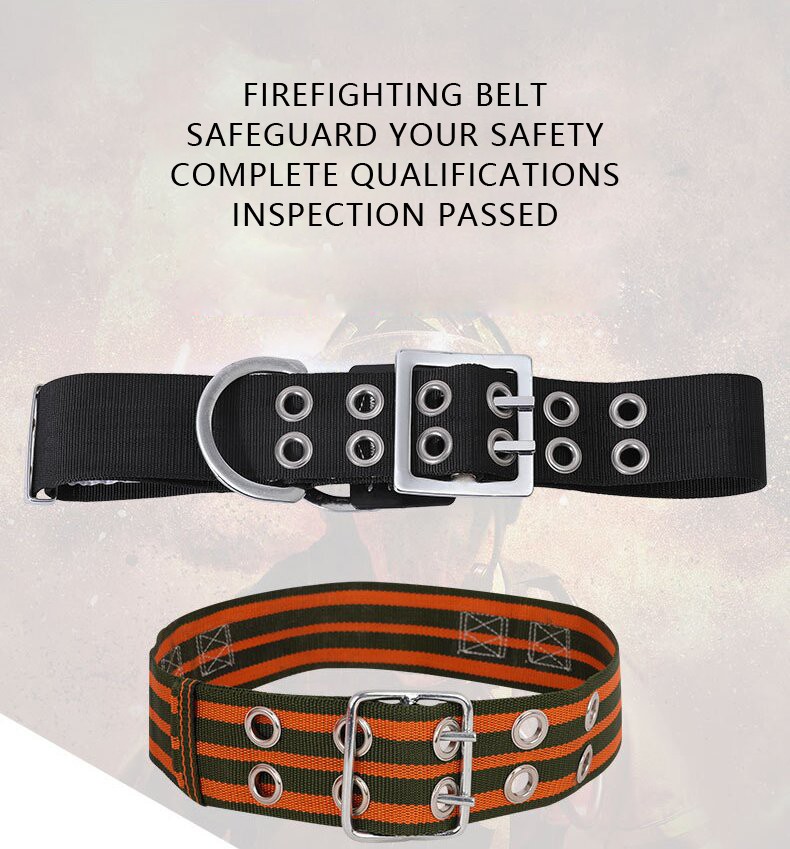 Bulk Military Firefighter Utility Belt Vendor