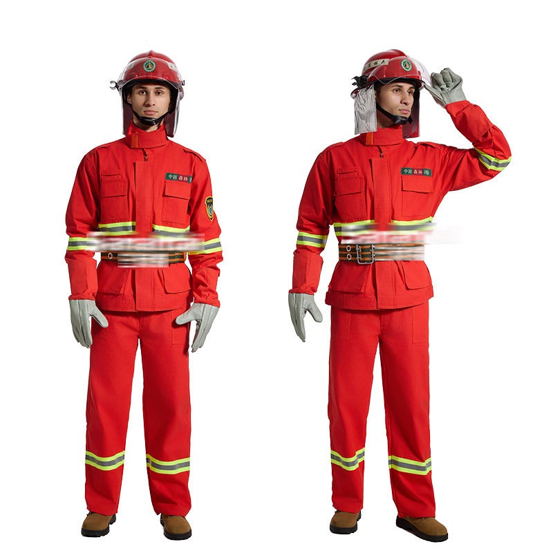 Proveedor a granel de NFPA 1977 Wildland Firefighting PPE