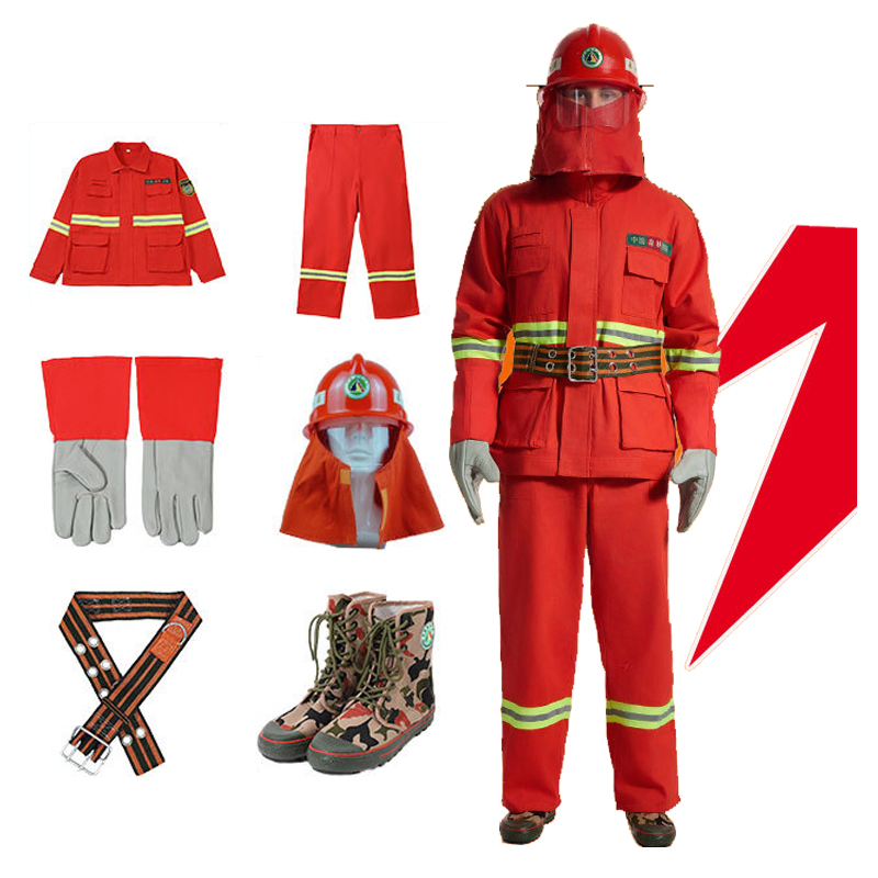 PPE Fire Suits Proveedor de ropa