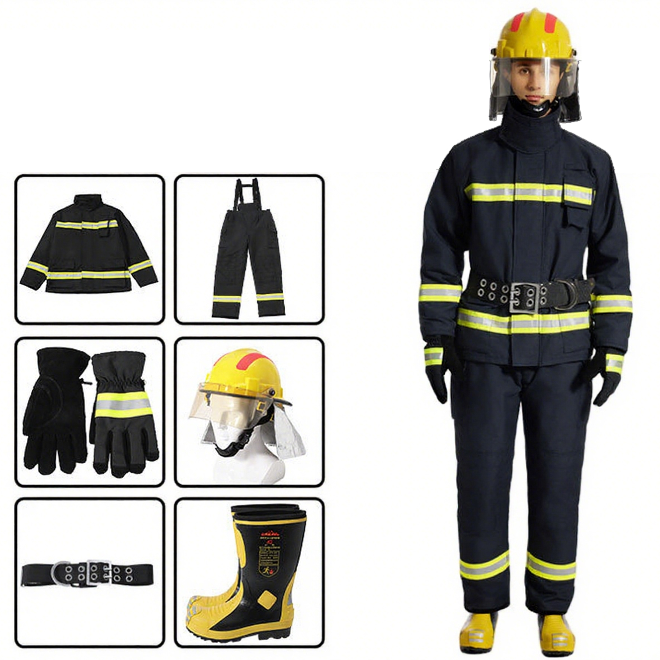 Top Wildland Fire PPE Factory | Su socio confiable para pedidos a granel y personalizados