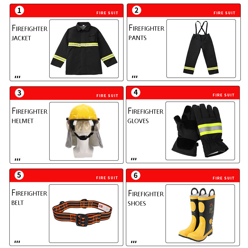 Wildland Fire Clothing Manufacturer | High-Quality & compliant