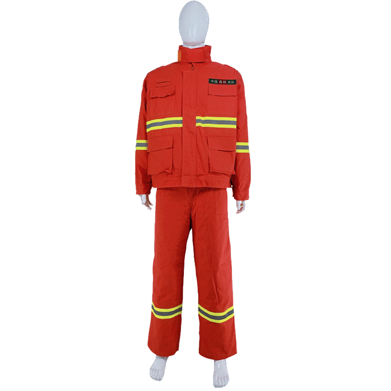 Trajes de participación personalizados para los departamentos de bomberos municipales | Precios al por mayor de fábrica