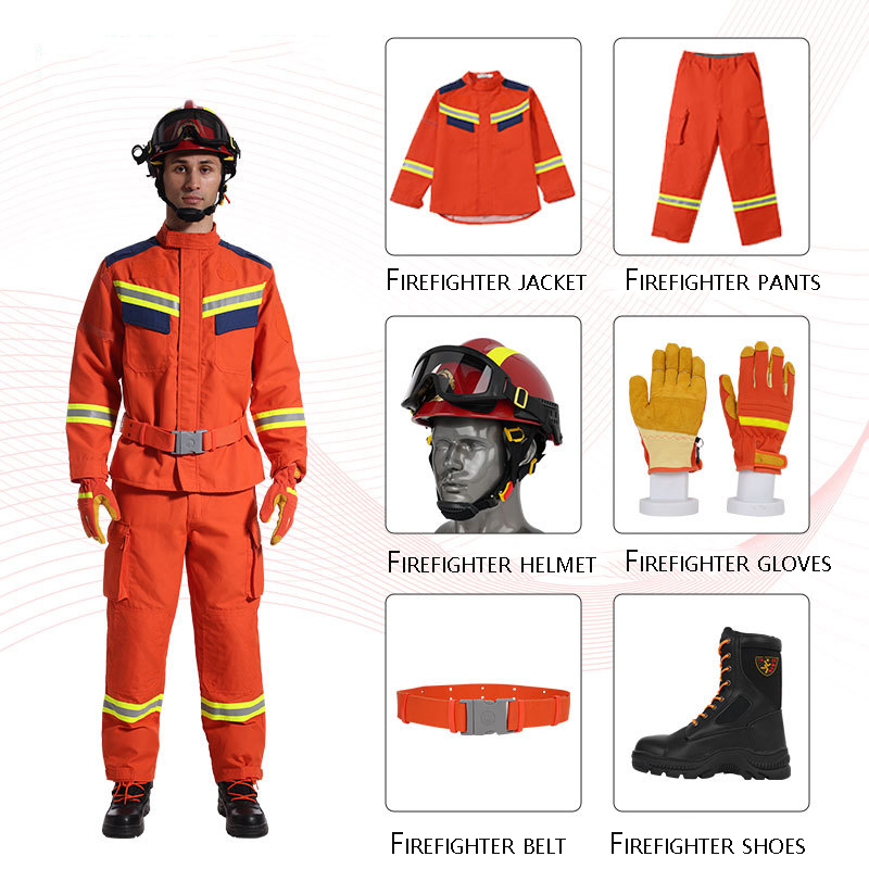 Multi-Hazard Rescue Gear Supplier | OEM for Earthquake, Crash & Fire Response Teams