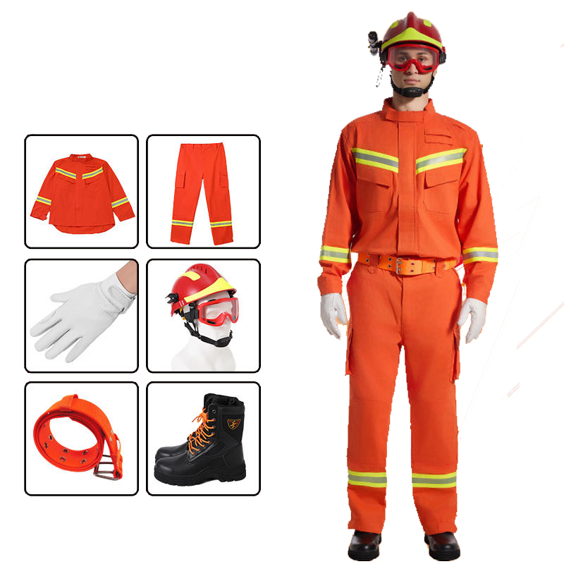 Trajes de rescate de alta visibilidad con sistema Molle | Precios directos de fábrica