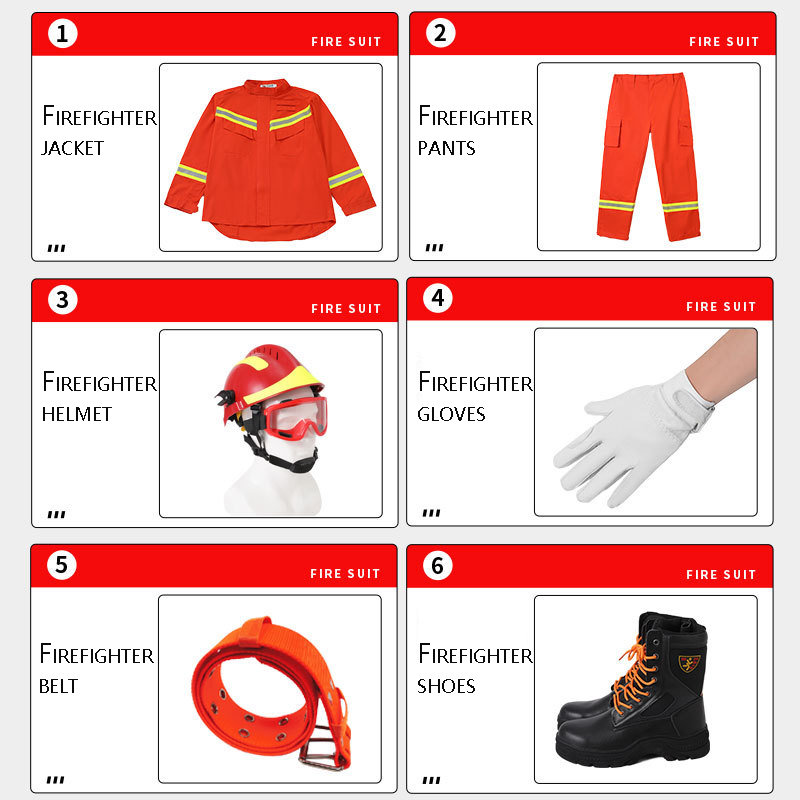 High-Visibility Rescue Suits with Molle System | Direct Factory Pricing