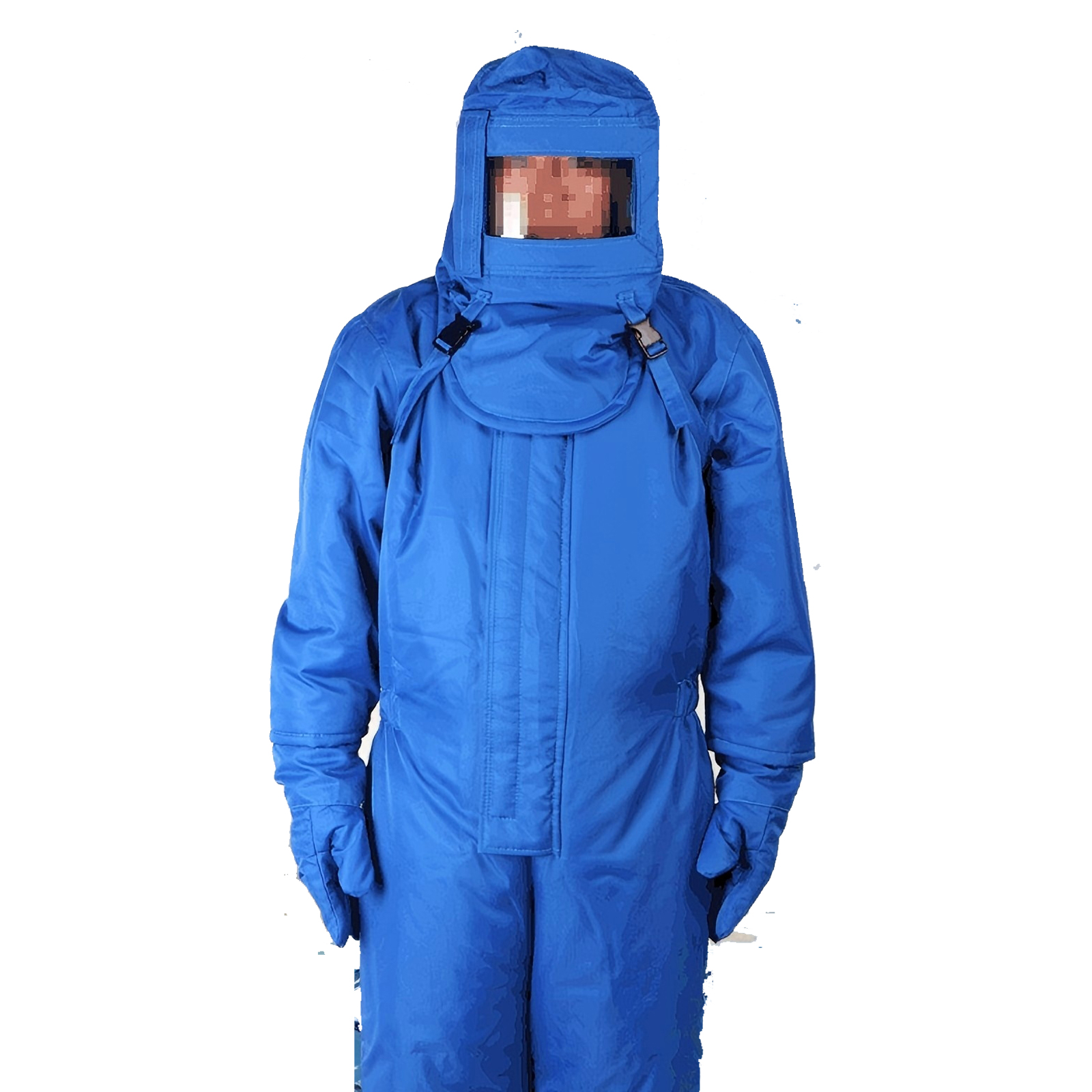 Traje protector de sobretodo