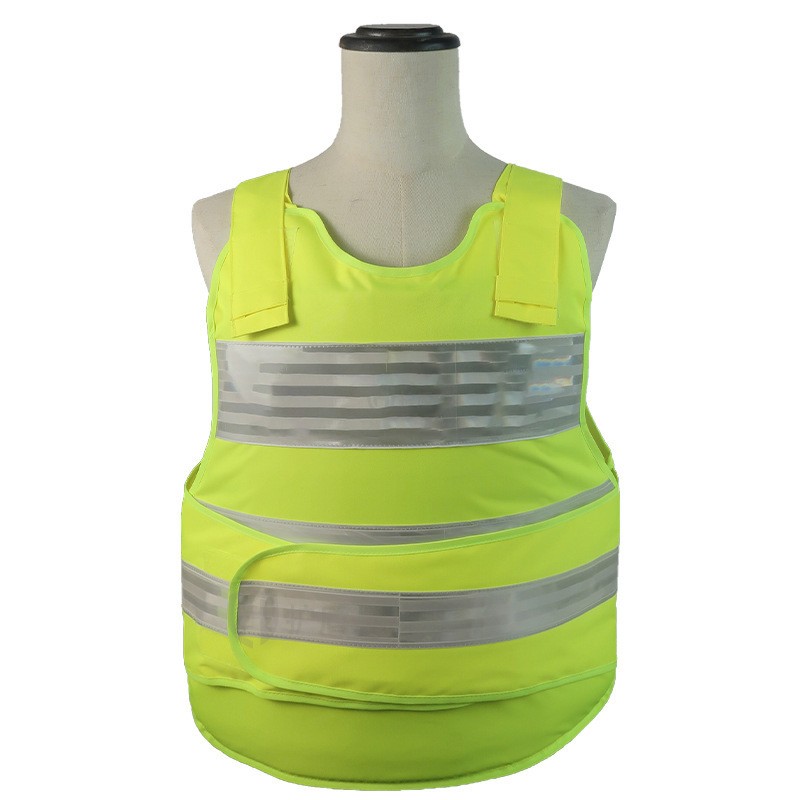 OEM Overt Reflective Stab Chalecos